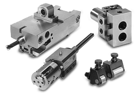 Screw Machine Tooling